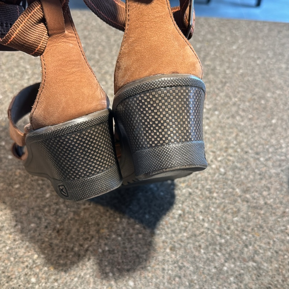 Keen wedge sandals - Picture 4 of 5